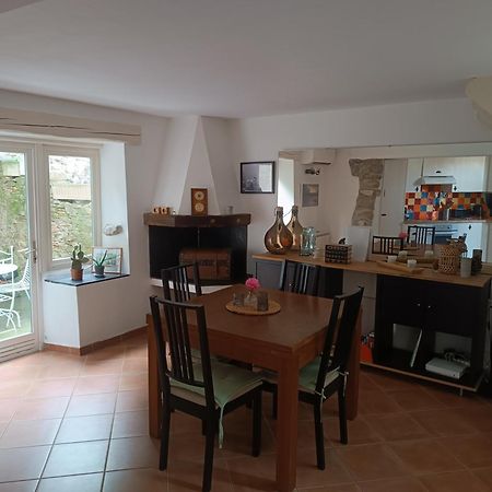 Les Chemins De La Cite Chambre Ou Appartement Каркассон Экстерьер фото