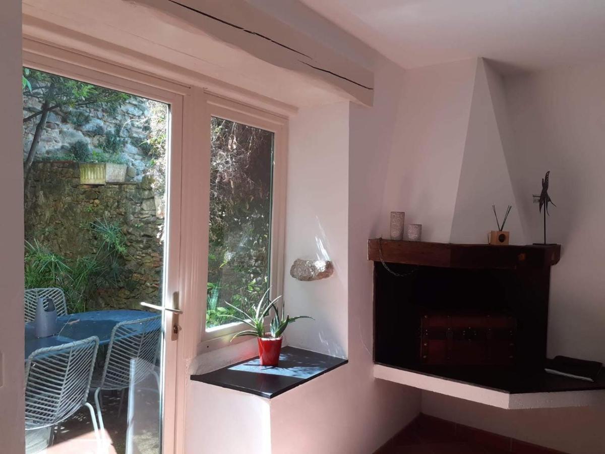 Les Chemins De La Cite Chambre Ou Appartement Каркассон Экстерьер фото
