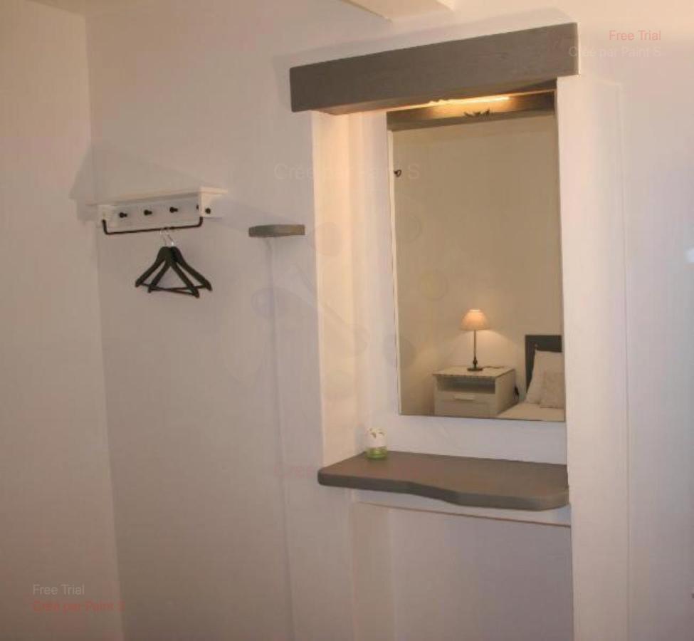 Les Chemins De La Cite Chambre Ou Appartement Каркассон Экстерьер фото