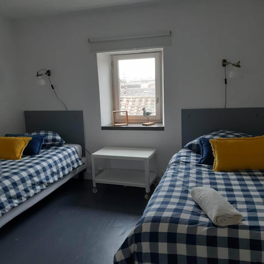 Les Chemins De La Cite Chambre Ou Appartement Каркассон Экстерьер фото