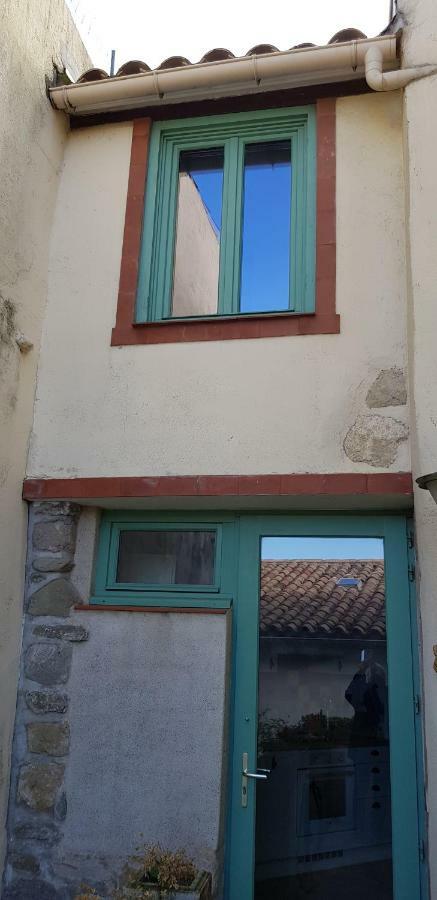Les Chemins De La Cite Chambre Ou Appartement Каркассон Экстерьер фото